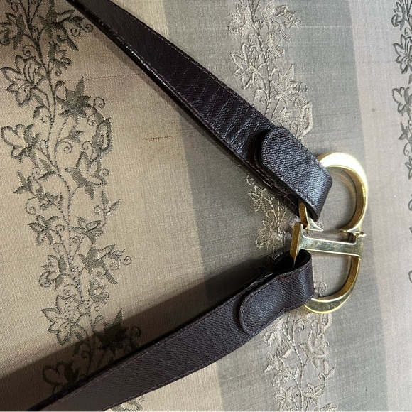 COPY - Authentic Christian Dior belt - Picture 8 of 14